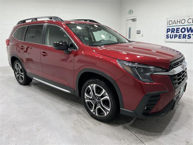 new 2025 Subaru Ascent car, priced at $48,574