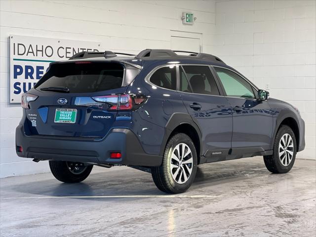 new 2025 Subaru Outback car, priced at $36,610