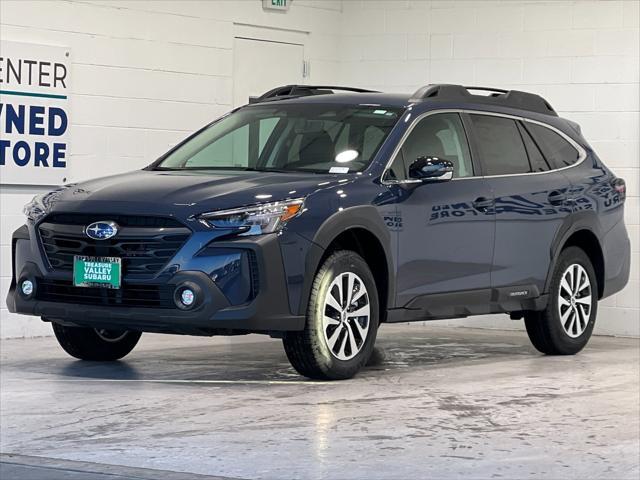 new 2025 Subaru Outback car, priced at $36,610