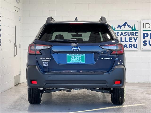 new 2025 Subaru Outback car, priced at $36,610