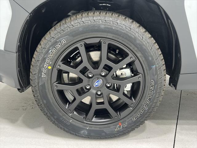 new 2025 Subaru Crosstrek car, priced at $37,306