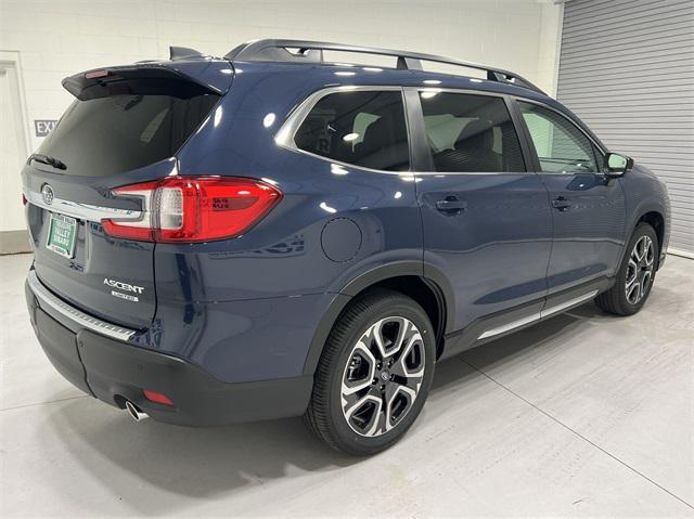 used 2024 Subaru Ascent car, priced at $48,995