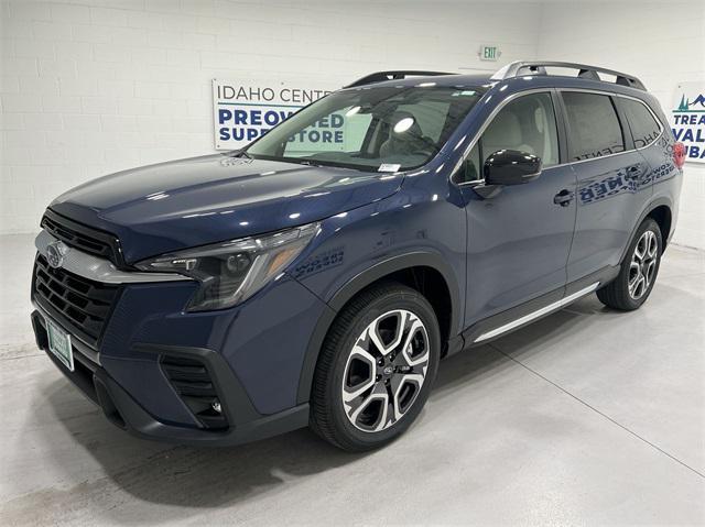 used 2024 Subaru Ascent car, priced at $48,995