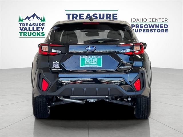 new 2025 Subaru Crosstrek car, priced at $28,099