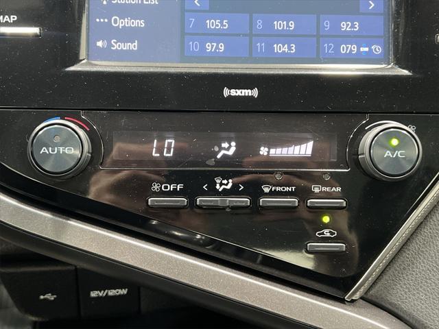 used 2020 Toyota Camry car, priced at $17,995