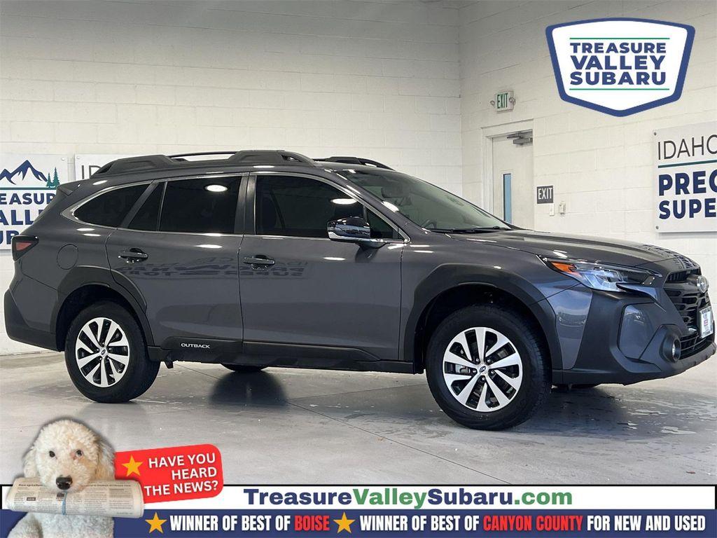 used 2023 Subaru Outback car, priced at $29,444