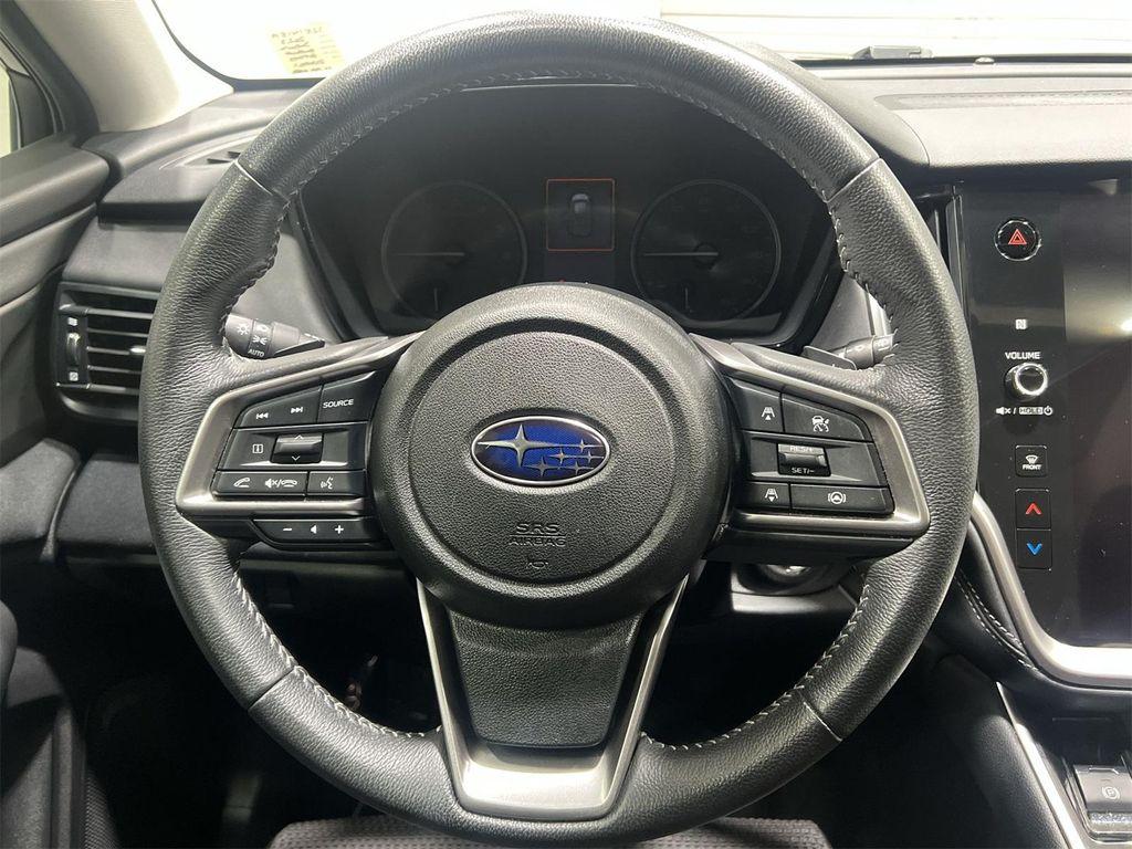 used 2023 Subaru Outback car, priced at $29,444