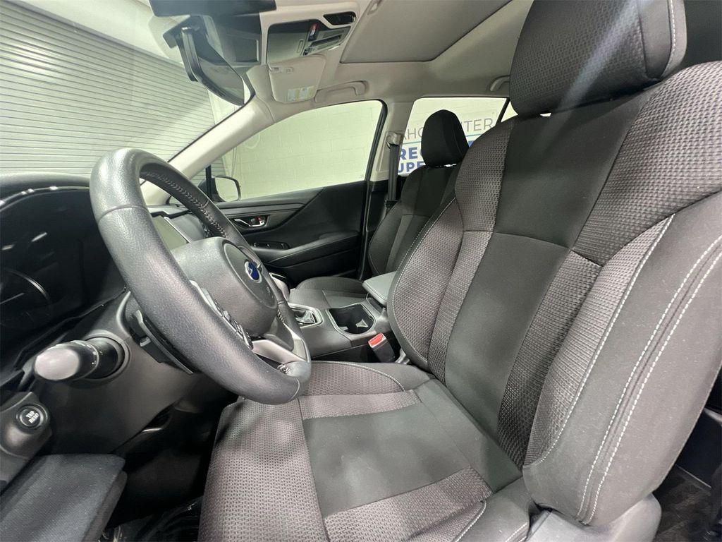 used 2023 Subaru Outback car, priced at $29,444