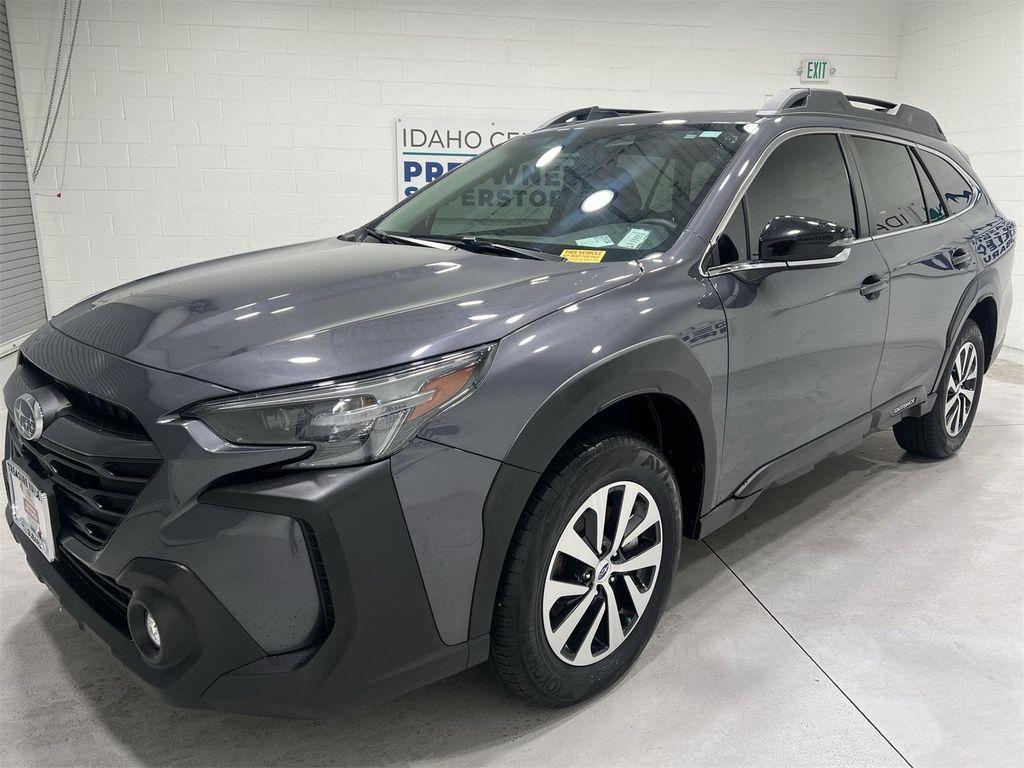 used 2023 Subaru Outback car, priced at $29,444