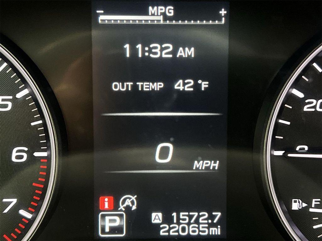 used 2023 Subaru Outback car, priced at $29,444