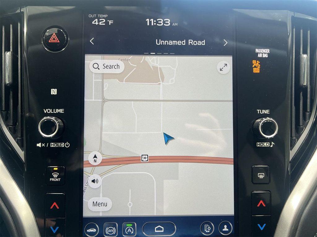 used 2023 Subaru Outback car, priced at $29,444