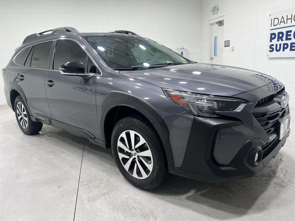 used 2023 Subaru Outback car, priced at $29,444