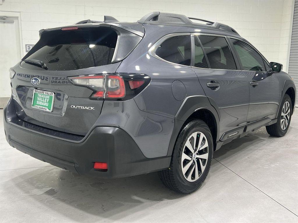 used 2023 Subaru Outback car, priced at $29,444