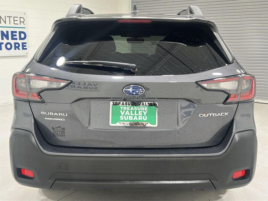 used 2023 Subaru Outback car, priced at $29,444