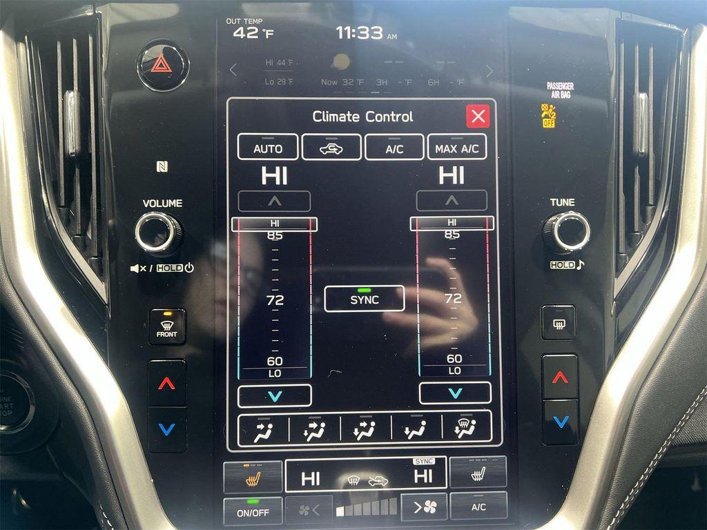 used 2023 Subaru Outback car, priced at $29,444