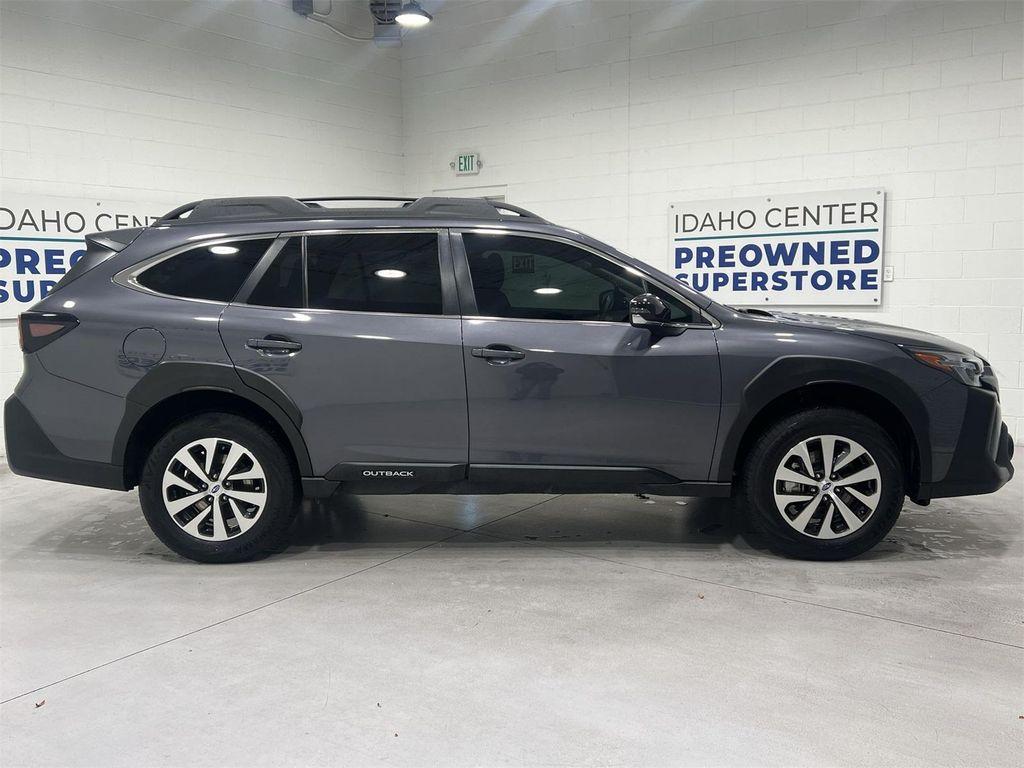 used 2023 Subaru Outback car, priced at $29,444