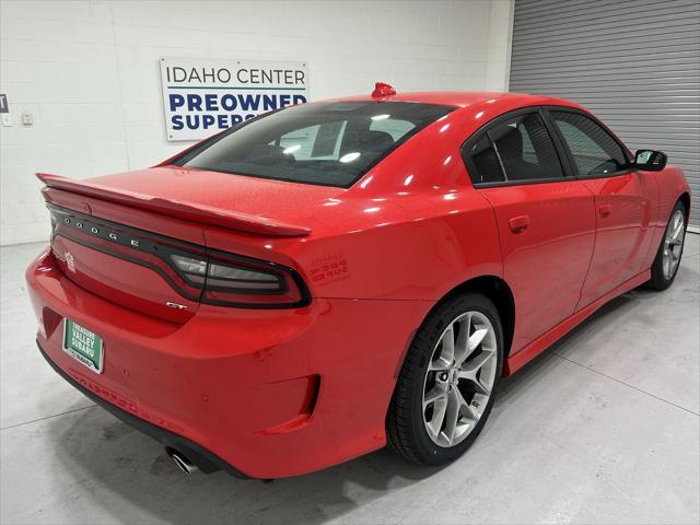 used 2023 Dodge Charger car, priced at $29,995