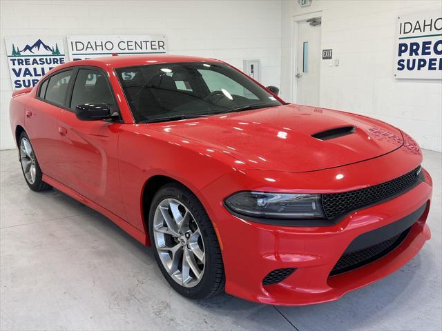 used 2023 Dodge Charger car, priced at $29,995