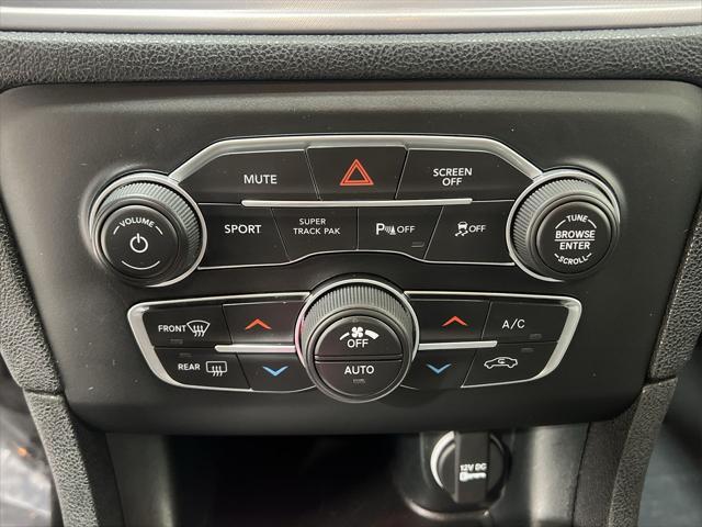 used 2023 Dodge Charger car, priced at $29,995