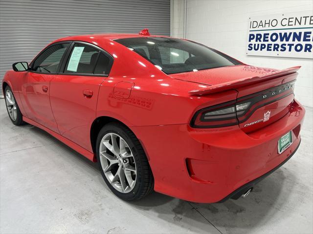 used 2023 Dodge Charger car, priced at $29,995