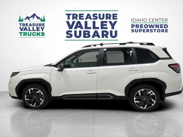 new 2025 Subaru Forester car, priced at $40,549