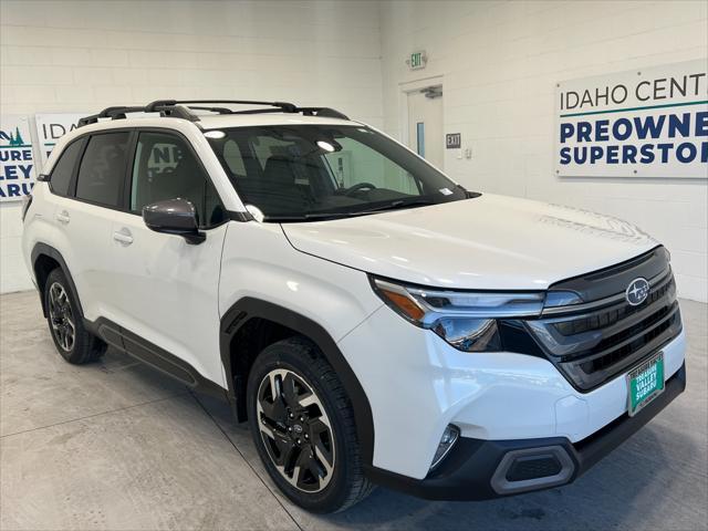 new 2025 Subaru Forester car, priced at $40,549