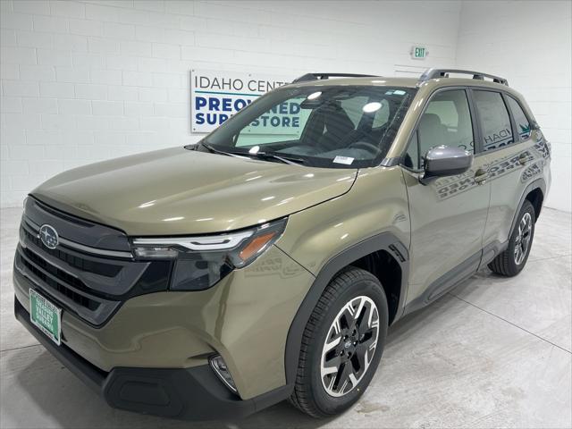 new 2025 Subaru Forester car, priced at $35,752