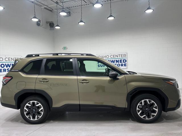 new 2025 Subaru Forester car, priced at $35,752