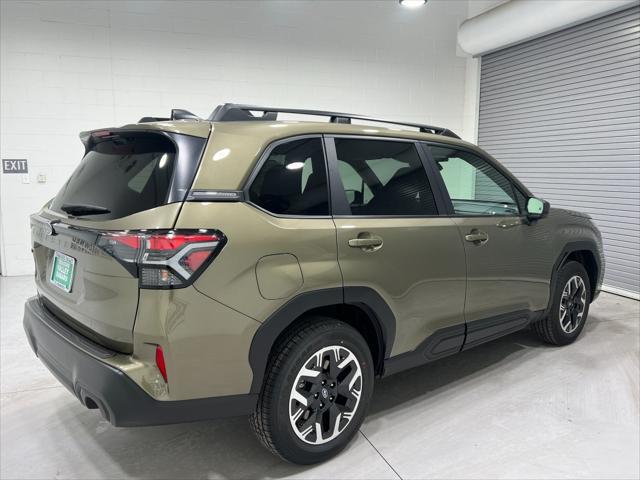 new 2025 Subaru Forester car, priced at $35,752