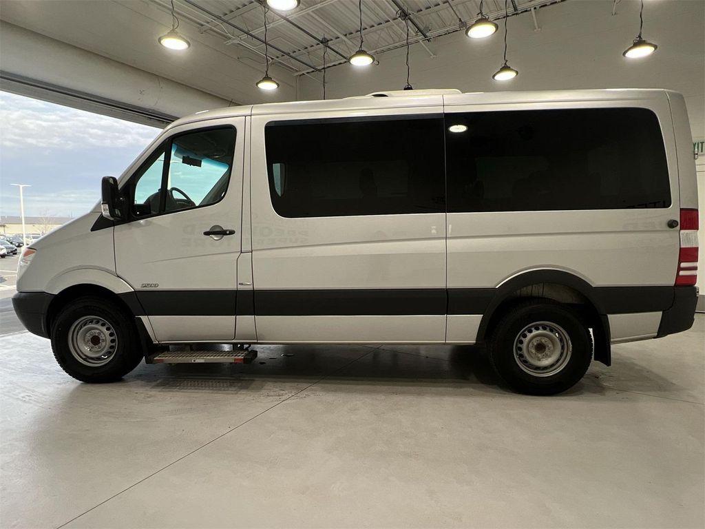 used 2013 Mercedes-Benz Sprinter car, priced at $29,988