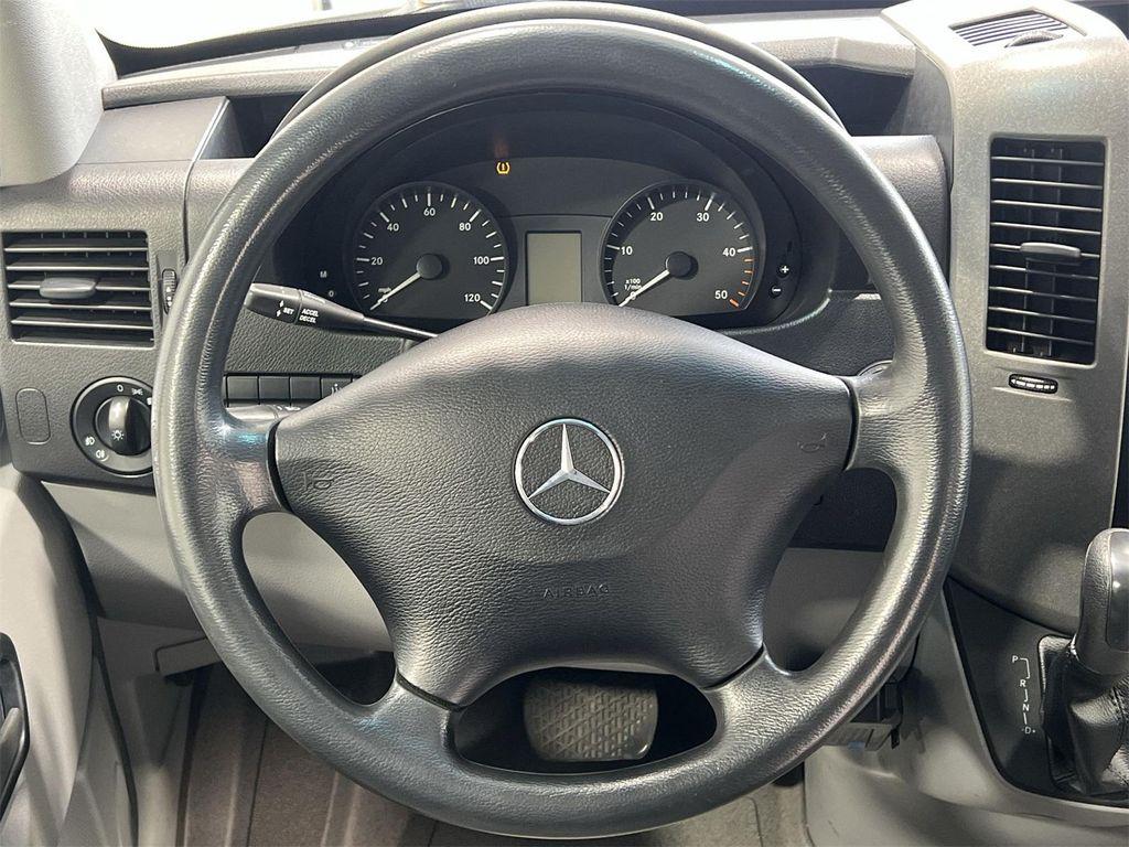 used 2013 Mercedes-Benz Sprinter car, priced at $29,988