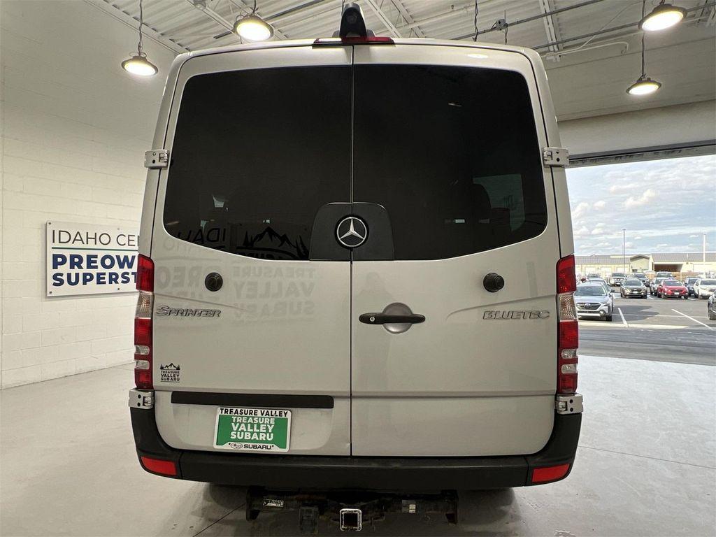 used 2013 Mercedes-Benz Sprinter car, priced at $29,988