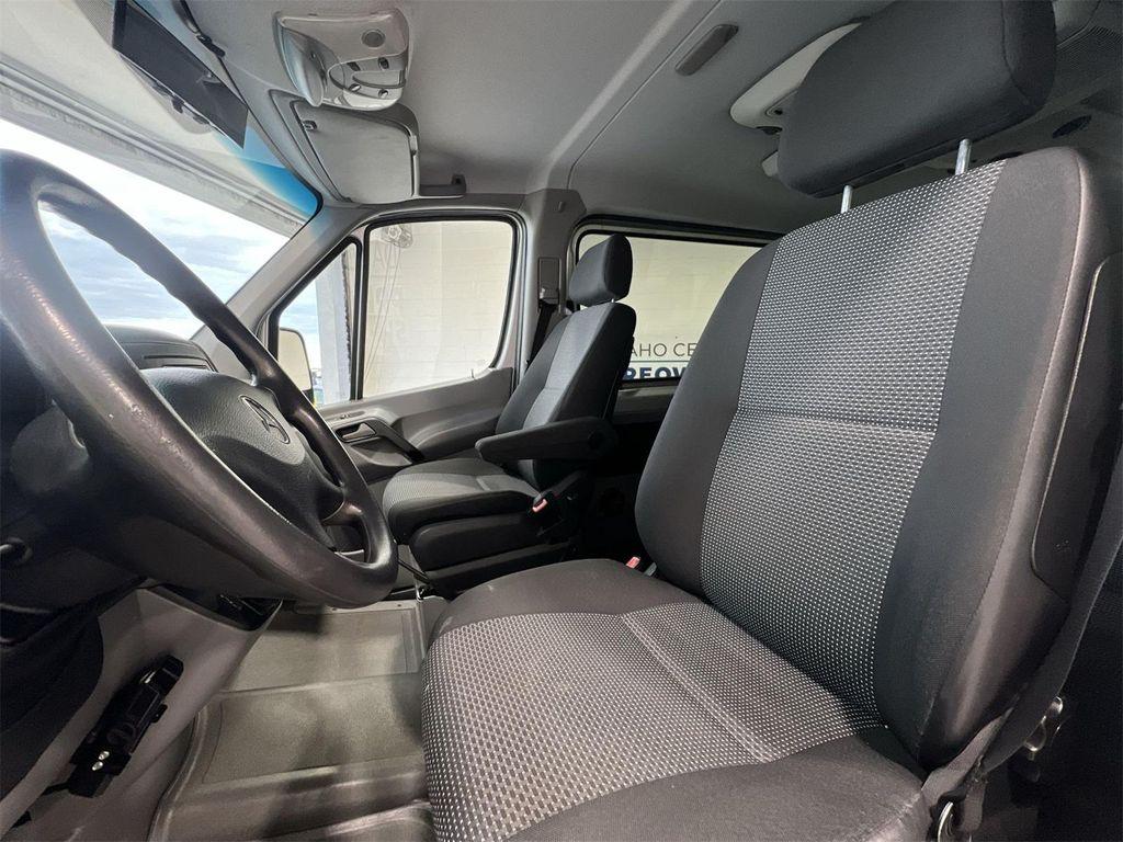 used 2013 Mercedes-Benz Sprinter car, priced at $29,988