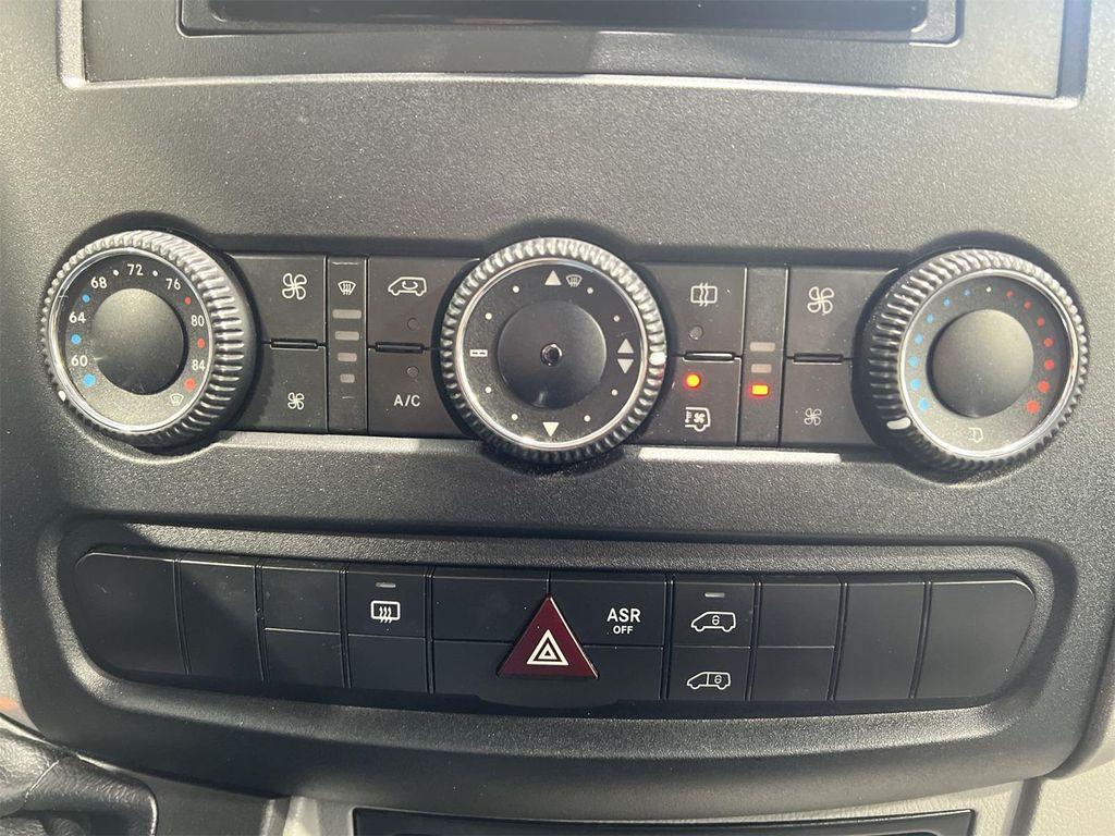 used 2013 Mercedes-Benz Sprinter car, priced at $29,988