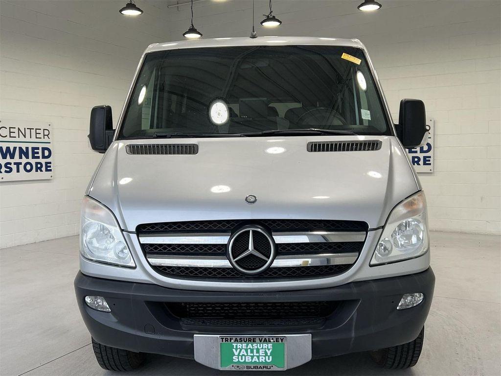 used 2013 Mercedes-Benz Sprinter car, priced at $29,988
