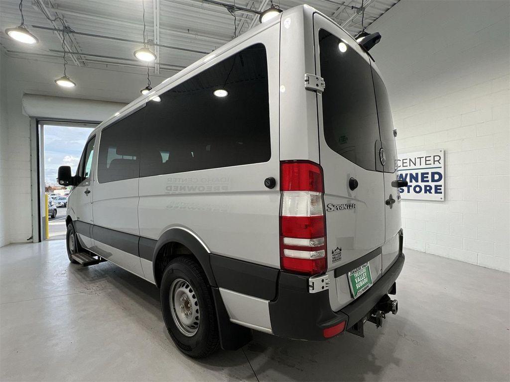 used 2013 Mercedes-Benz Sprinter car, priced at $29,988