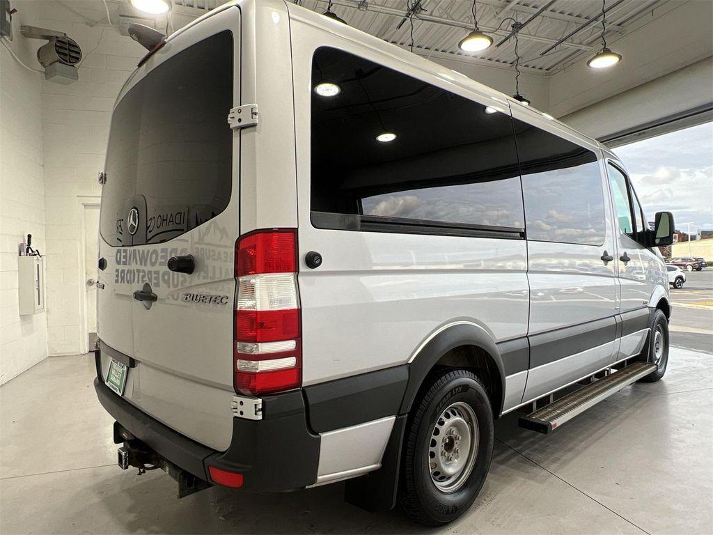 used 2013 Mercedes-Benz Sprinter car, priced at $29,988