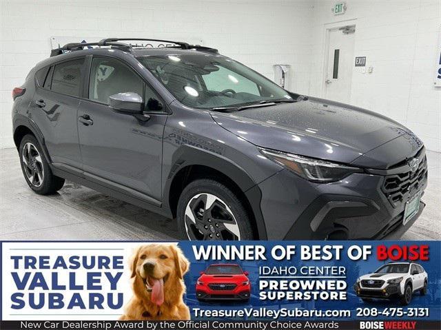 new 2025 Subaru Crosstrek car, priced at $36,512