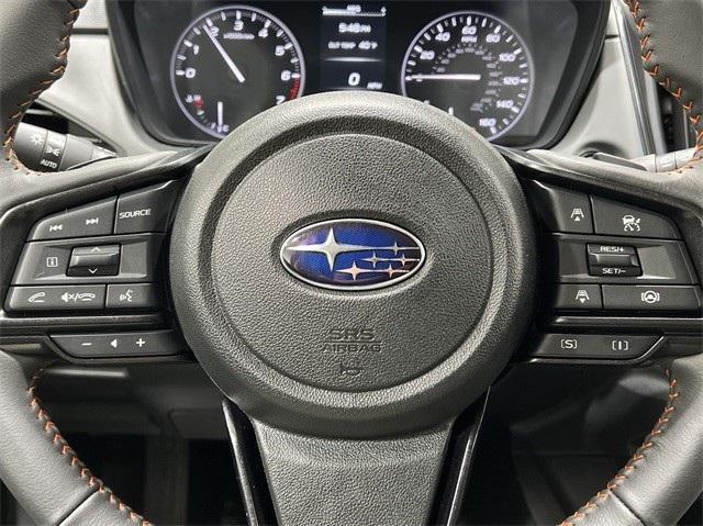 new 2025 Subaru Crosstrek car, priced at $36,512