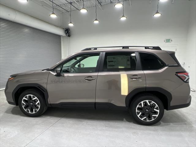 new 2025 Subaru Forester car, priced at $35,752