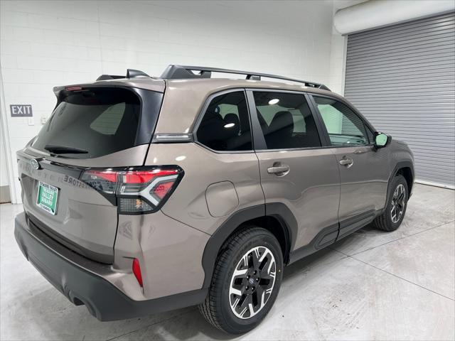 new 2025 Subaru Forester car, priced at $35,752