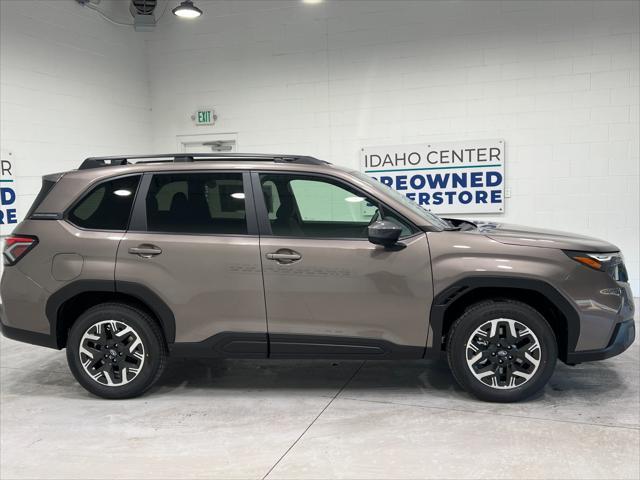 new 2025 Subaru Forester car, priced at $35,752