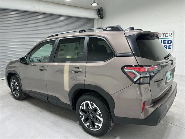 new 2025 Subaru Forester car, priced at $35,752