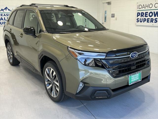 new 2025 Subaru Forester car, priced at $44,717