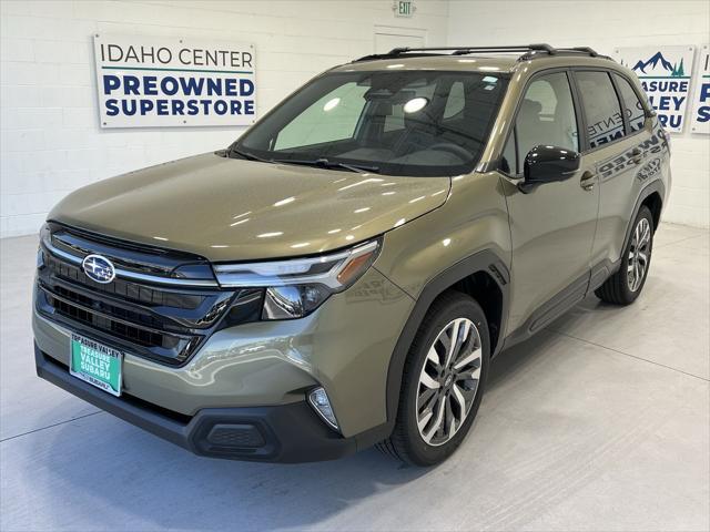 new 2025 Subaru Forester car, priced at $44,717