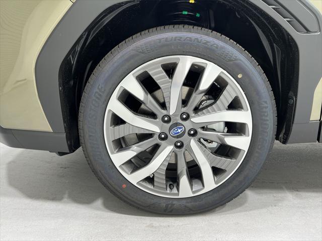 new 2025 Subaru Forester car, priced at $44,717
