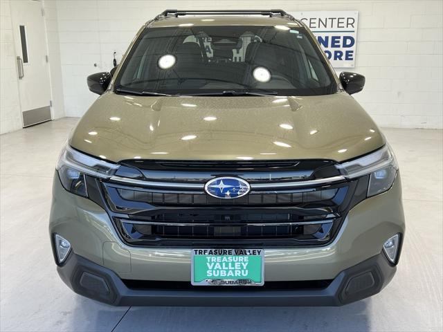 new 2025 Subaru Forester car, priced at $44,717