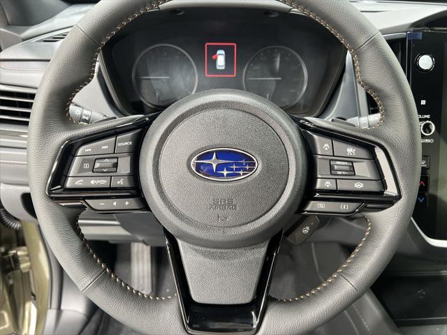new 2025 Subaru Forester car, priced at $44,717