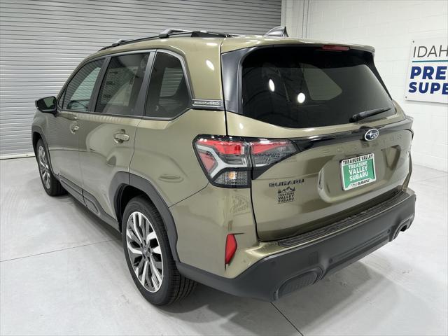 new 2025 Subaru Forester car, priced at $44,717