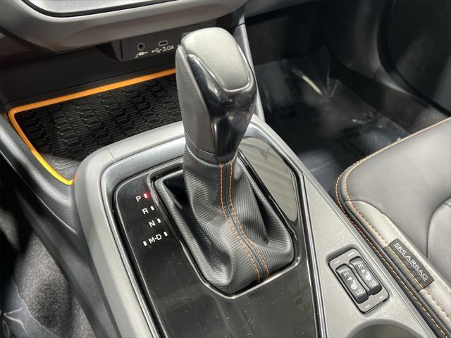 used 2024 Subaru Crosstrek car, priced at $33,995
